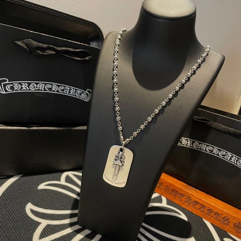 Chrome Hearts Necklaces Comfortable 242646