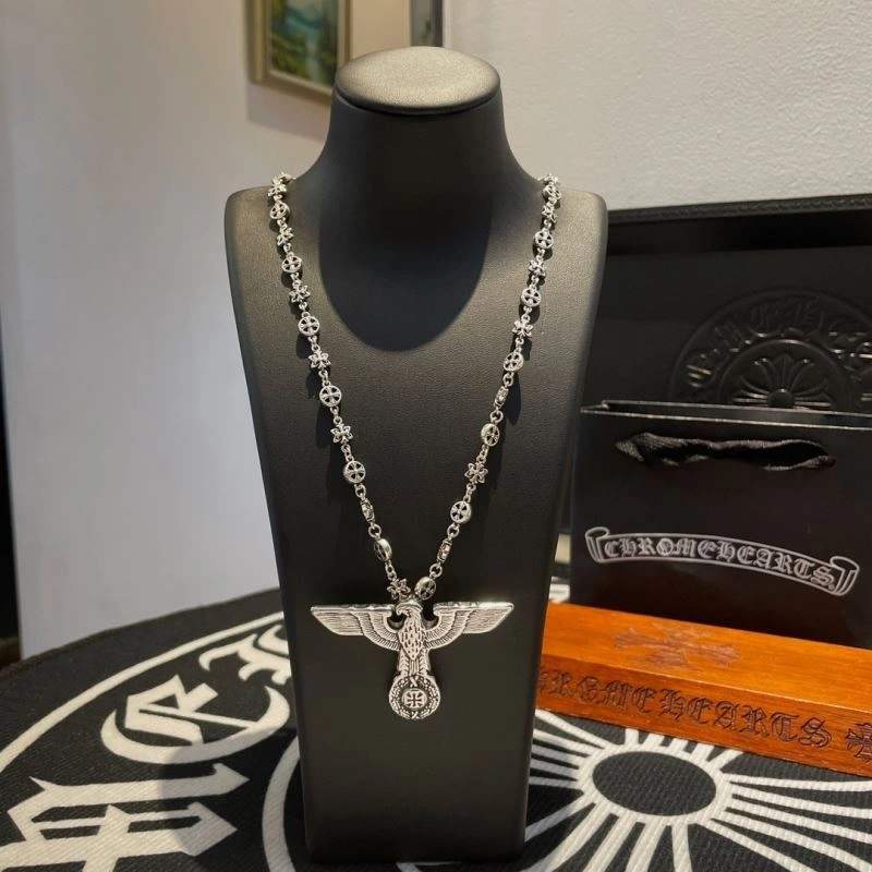 Chrome Hearts Necklaces TimelessDesign 242628