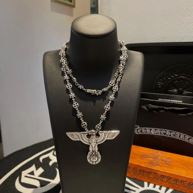 Chrome Hearts Necklaces TimelessDesign 242628
