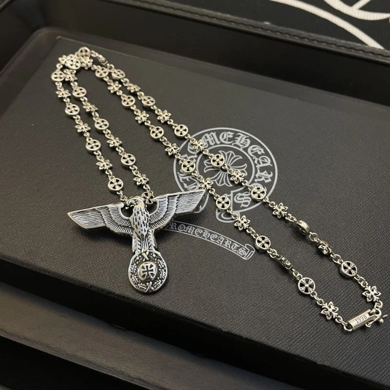 Chrome Hearts Necklaces TimelessDesign 242628