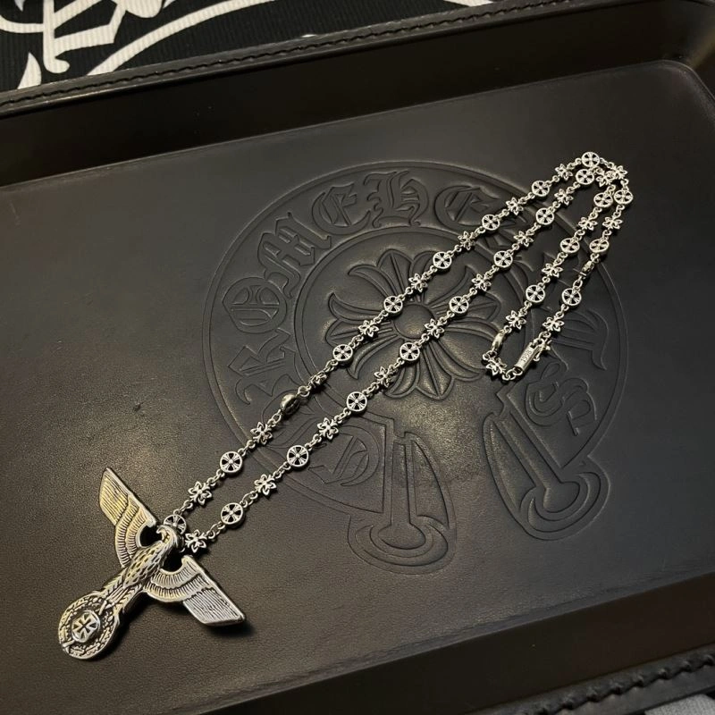 Chrome Hearts Necklaces TimelessDesign 242628