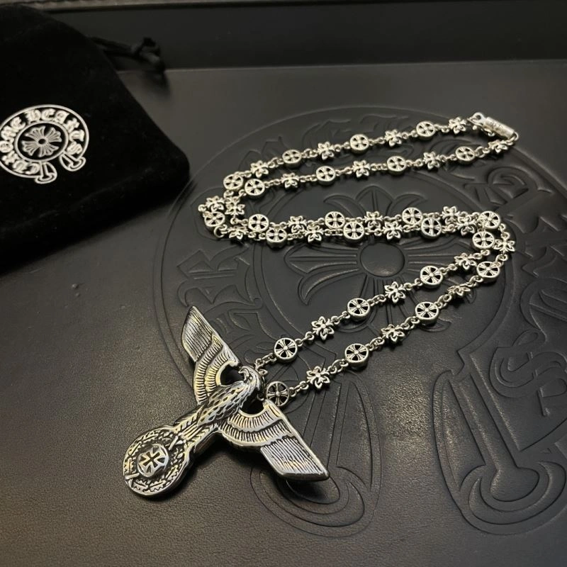 Chrome Hearts Necklaces TimelessDesign 242628