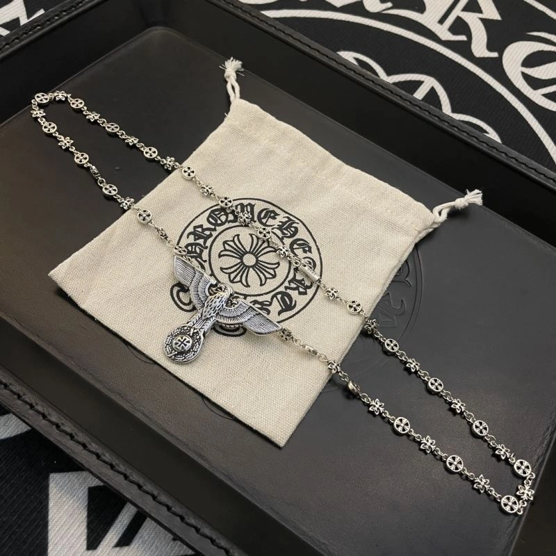 Chrome Hearts Necklaces TimelessDesign 242628