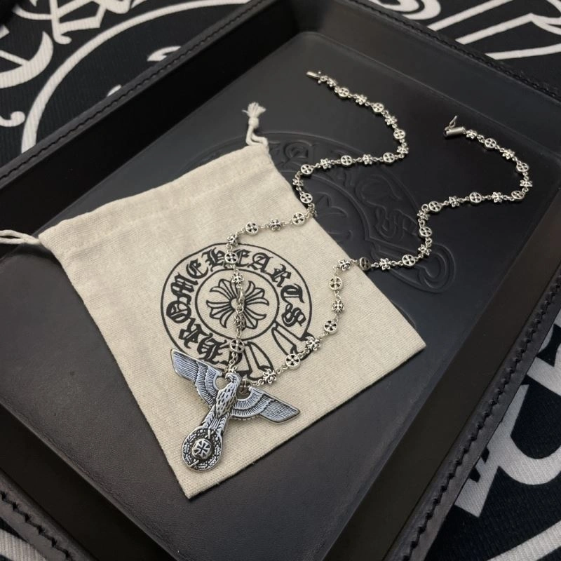 Chrome Hearts Necklaces TimelessDesign 242628