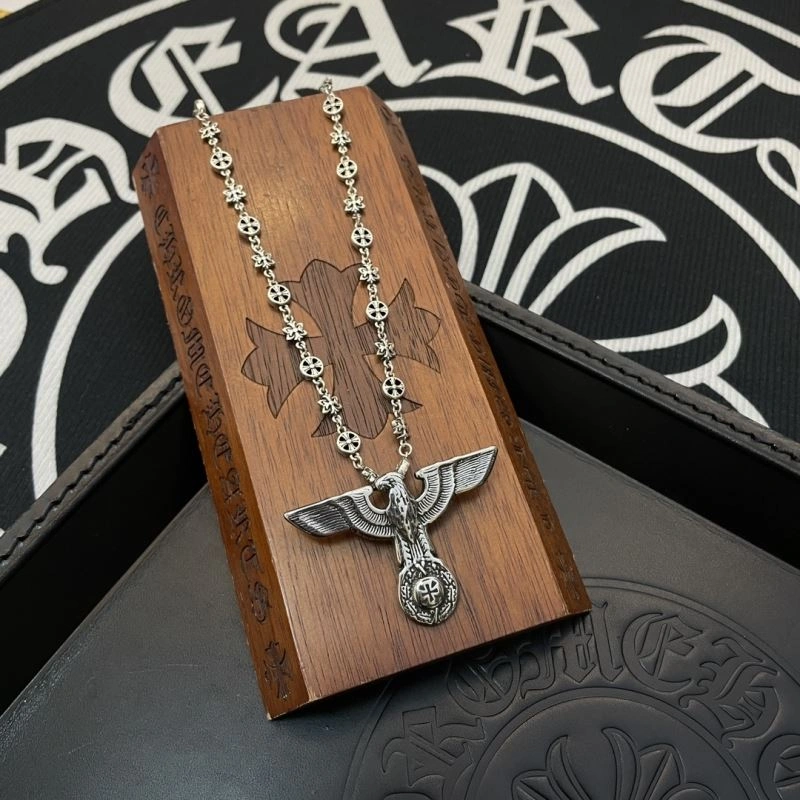 Chrome Hearts Necklaces TimelessDesign 242628