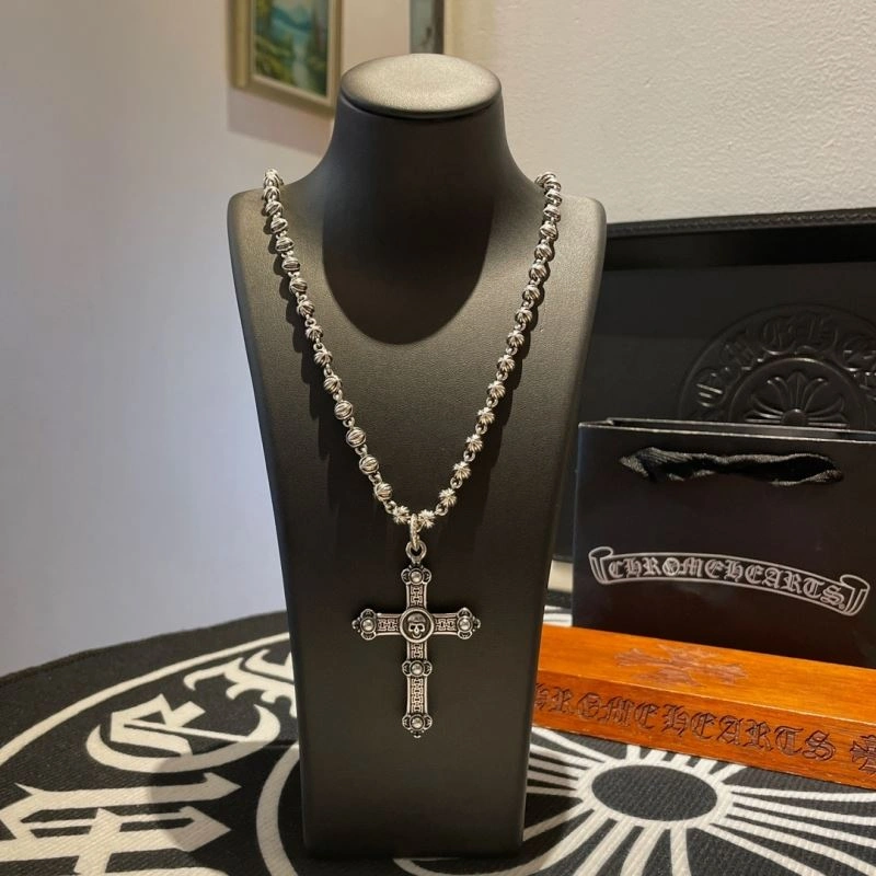 Chrome Hearts Necklaces Affordable 242618