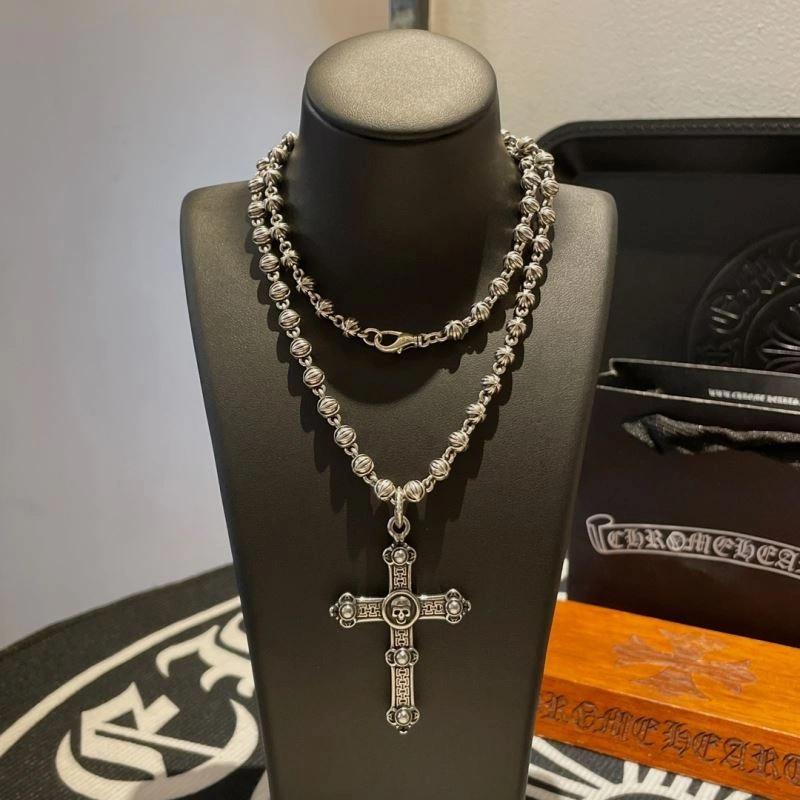 Chrome Hearts Necklaces Affordable 242618