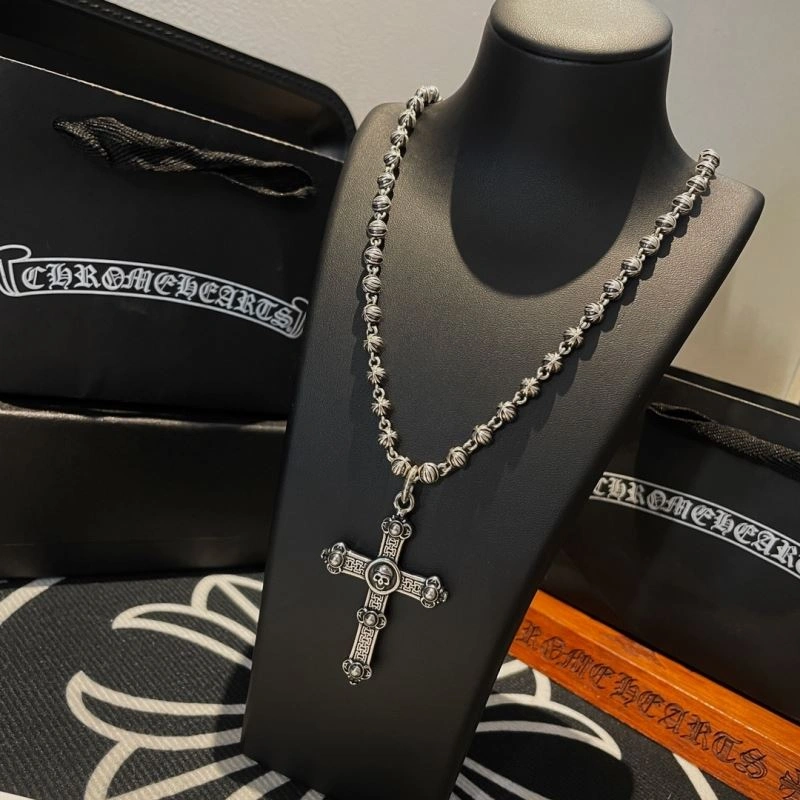 Chrome Hearts Necklaces Affordable 242618