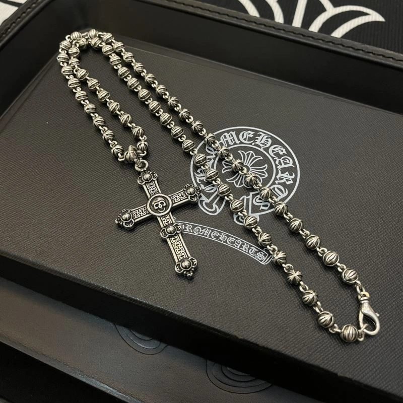 Chrome Hearts Necklaces Affordable 242618