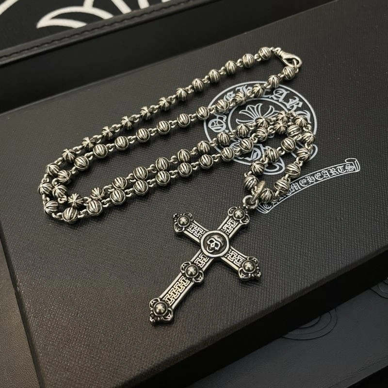 Chrome Hearts Necklaces Affordable 242618