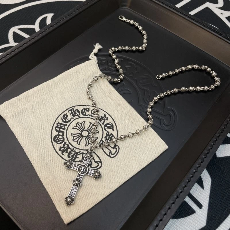 Chrome Hearts Necklaces Affordable 242618