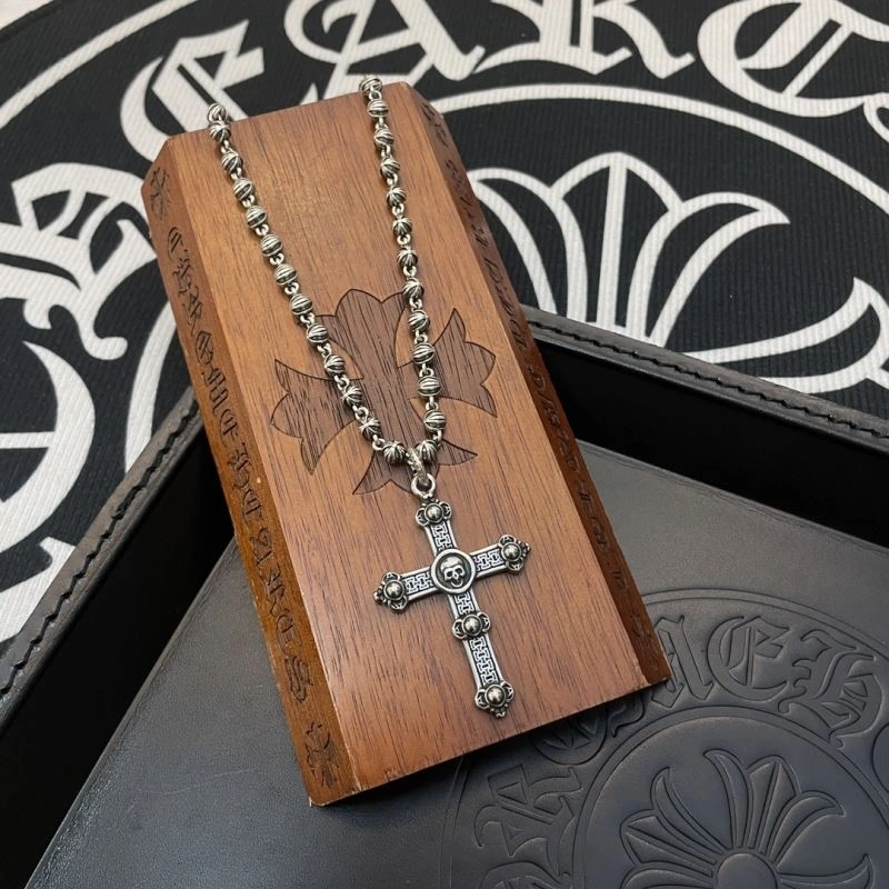 Chrome Hearts Necklaces Affordable 242618