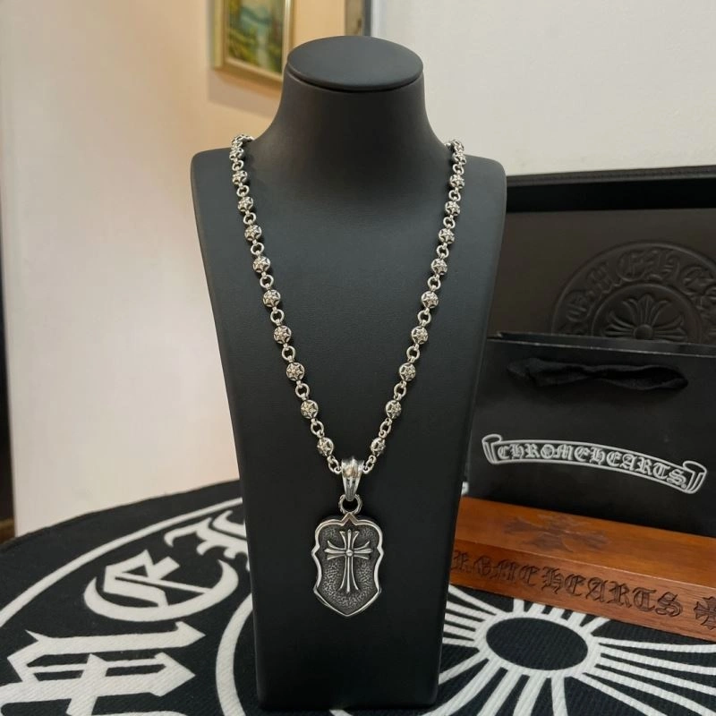 Stylish Chrome Hearts Necklaces 242631