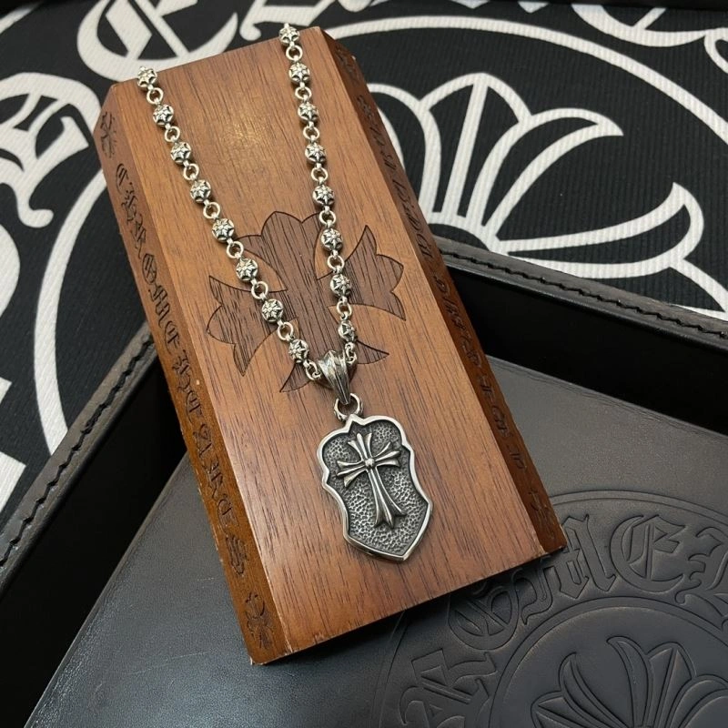 Stylish Chrome Hearts Necklaces 242631