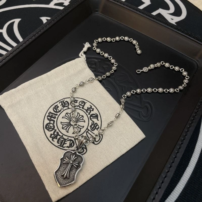 Stylish Chrome Hearts Necklaces 242631
