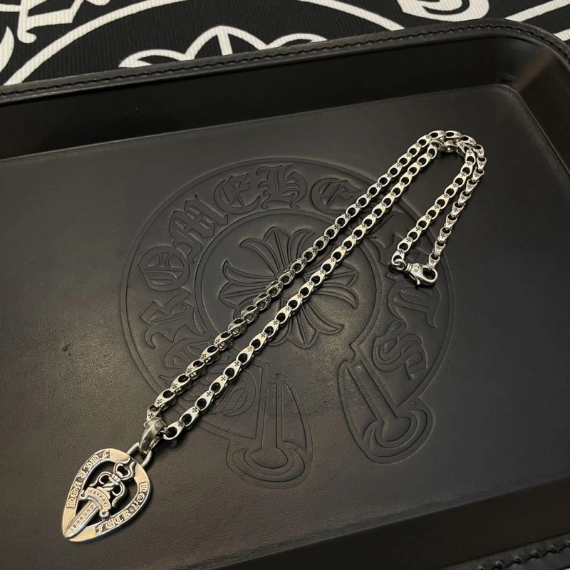 Chrome Hearts Necklaces HighPerformance 242636