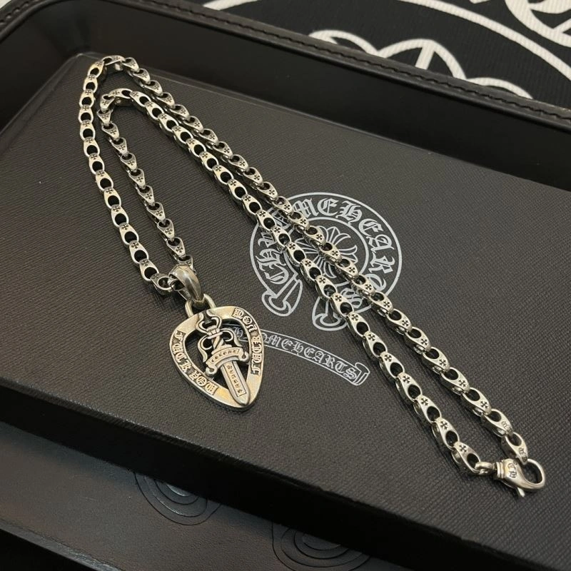 Chrome Hearts Necklaces HighPerformance 242636