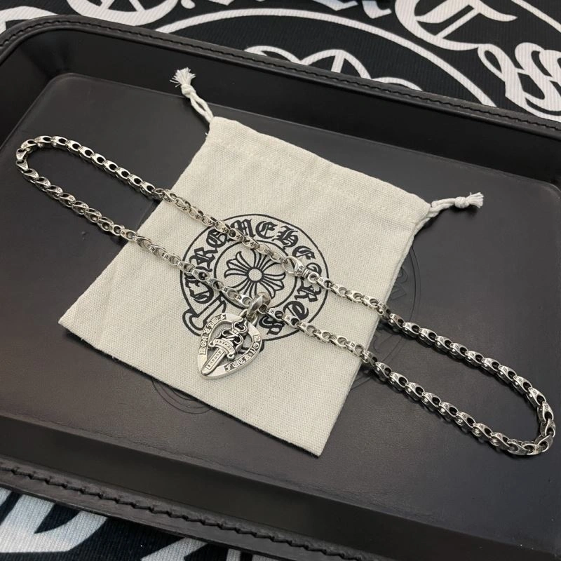Chrome Hearts Necklaces HighPerformance 242636