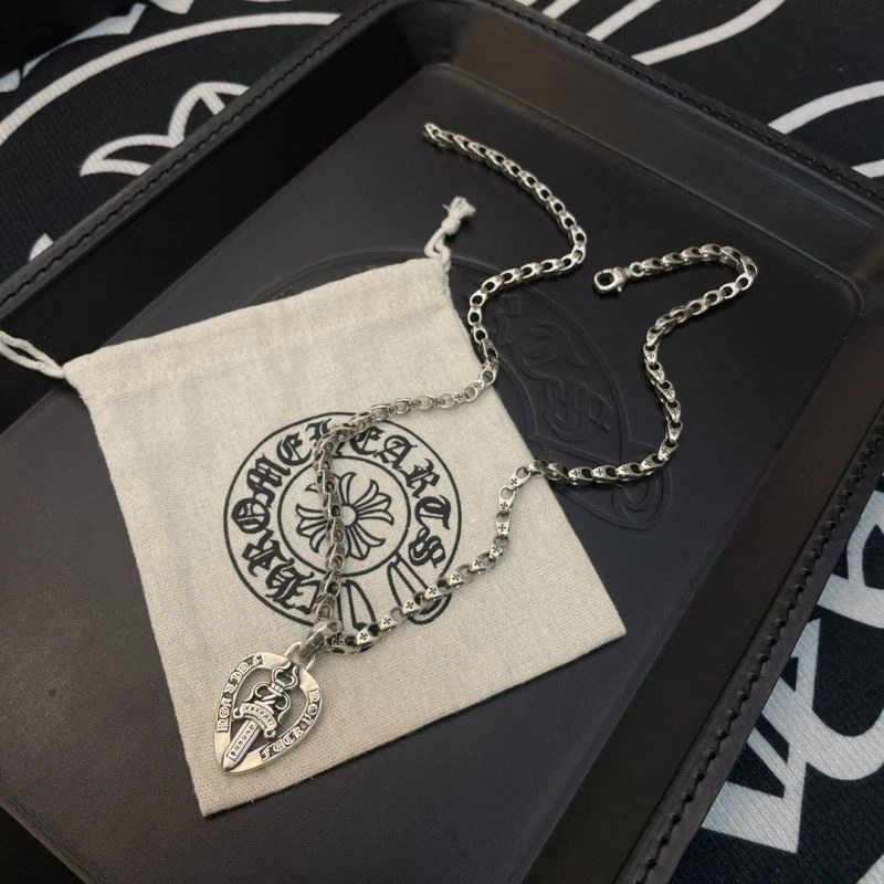 Chrome Hearts Necklaces HighPerformance 242636