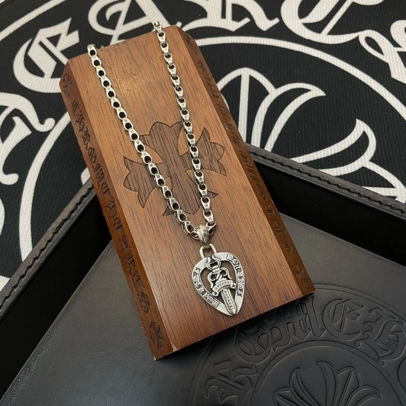 Chrome Hearts Necklaces HighPerformance 242636