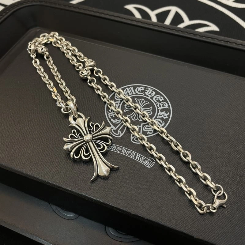 Chrome Hearts Necklaces Refined 242617