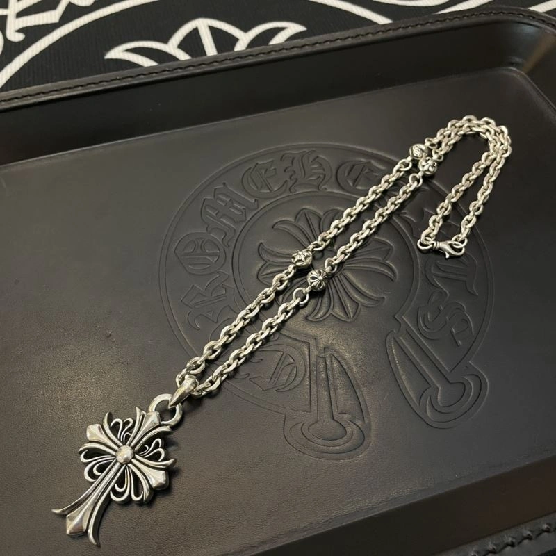 Chrome Hearts Necklaces Refined 242617