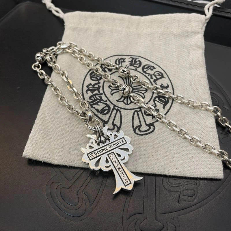 Chrome Hearts Necklaces Refined 242617