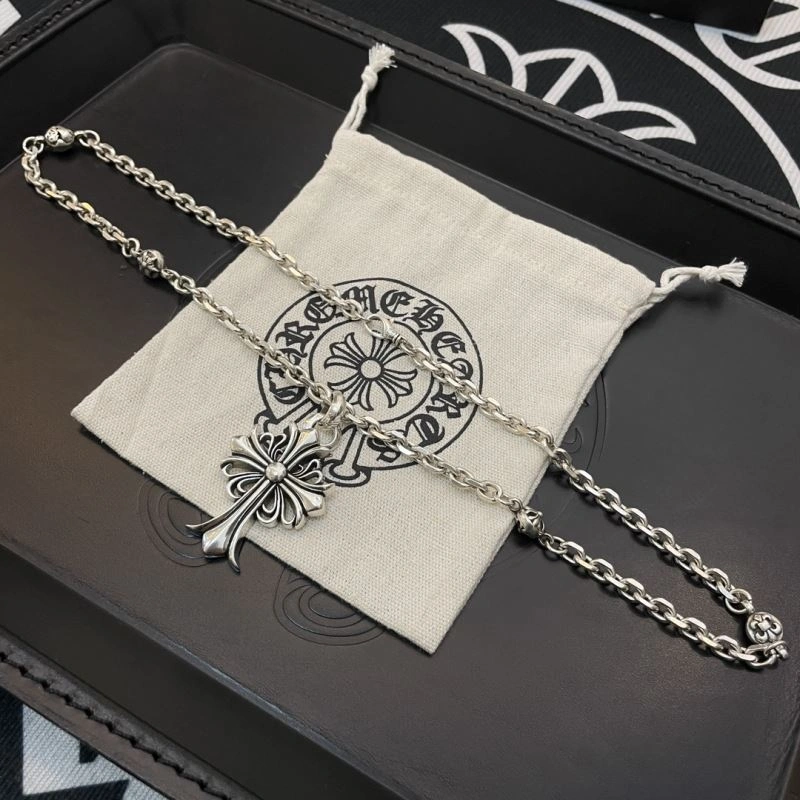 Chrome Hearts Necklaces Refined 242617