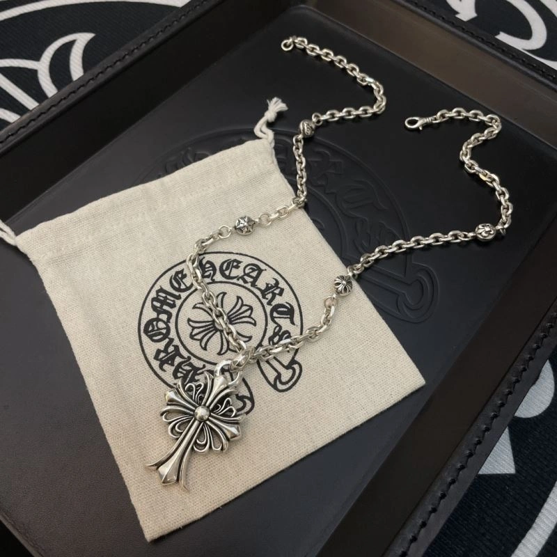 Chrome Hearts Necklaces Refined 242617