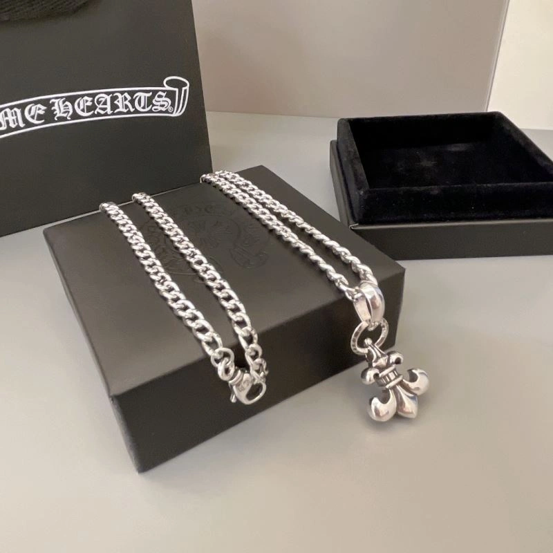Chrome Hearts Necklaces TopPick 242624