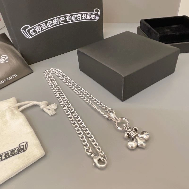 Chrome Hearts Necklaces TopPick 242624