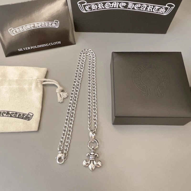 Chrome Hearts Necklaces TopPick 242624