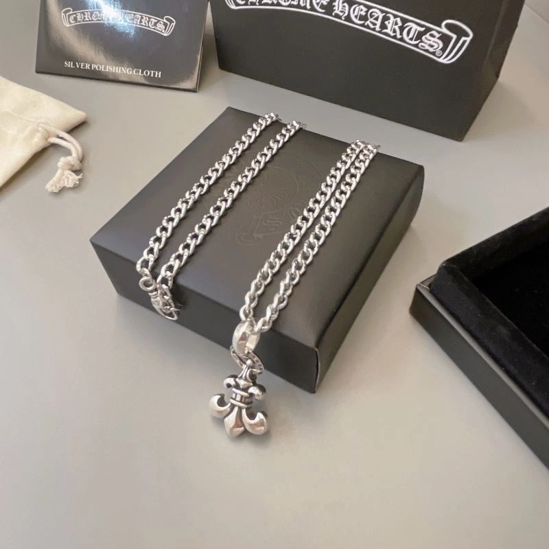Chrome Hearts Necklaces TopPick 242624