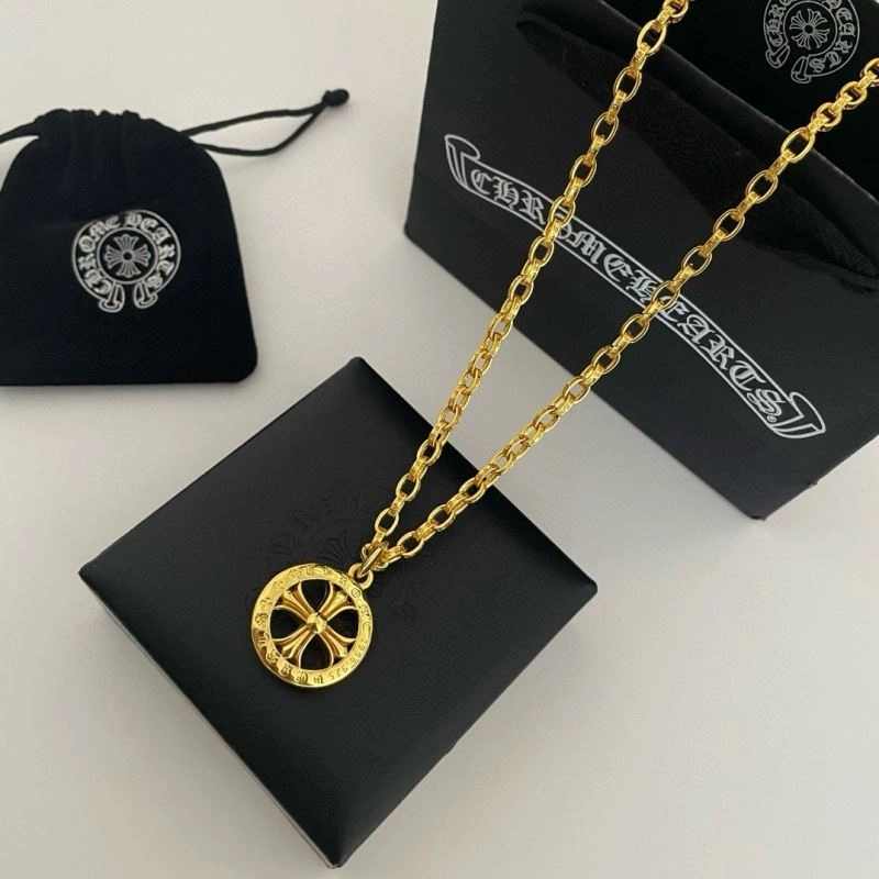 Chrome Hearts Necklaces Comfortable 242616