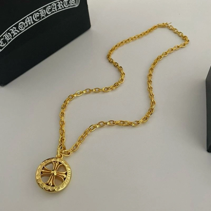 Chrome Hearts Necklaces Comfortable 242616