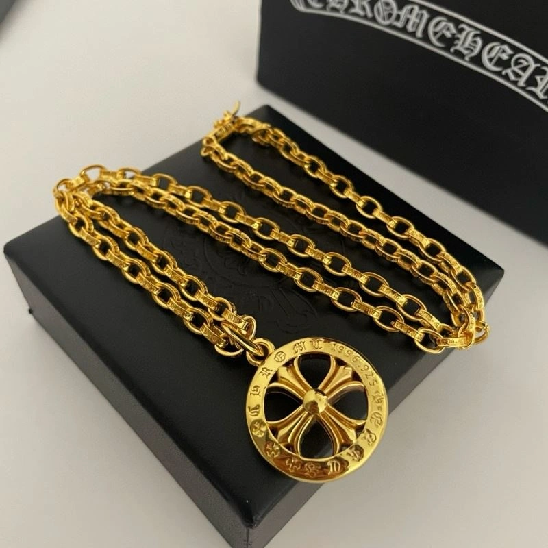 Chrome Hearts Necklaces Comfortable 242616