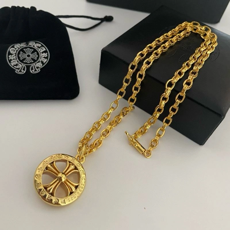 Chrome Hearts Necklaces Comfortable 242616