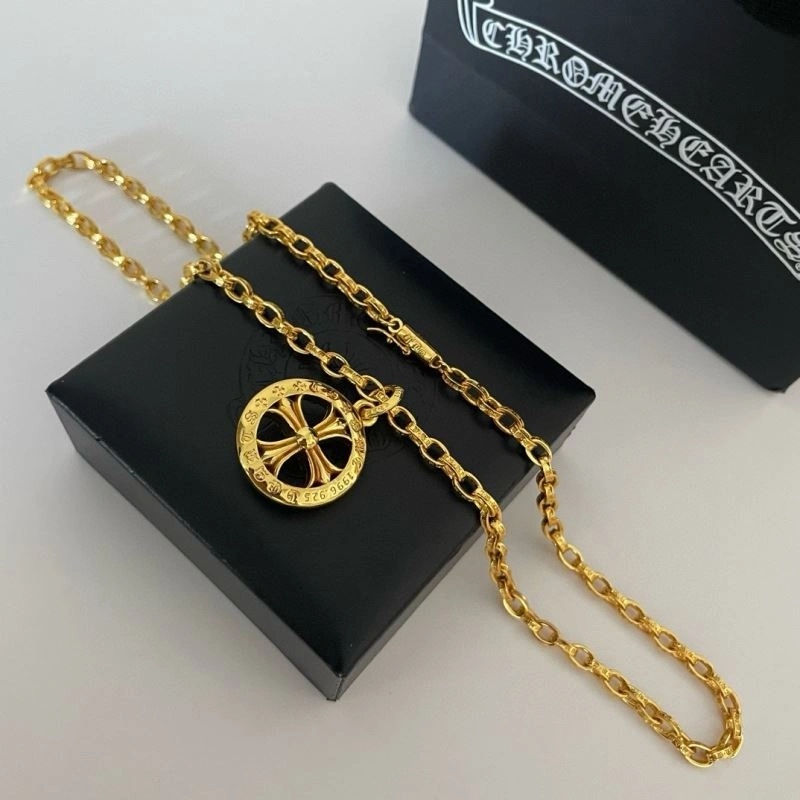 Chrome Hearts Necklaces Comfortable 242616
