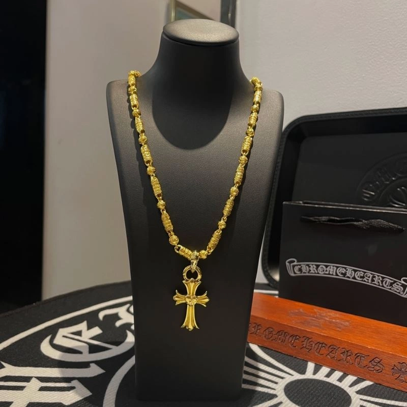Chrome Hearts Necklaces Packable 242648