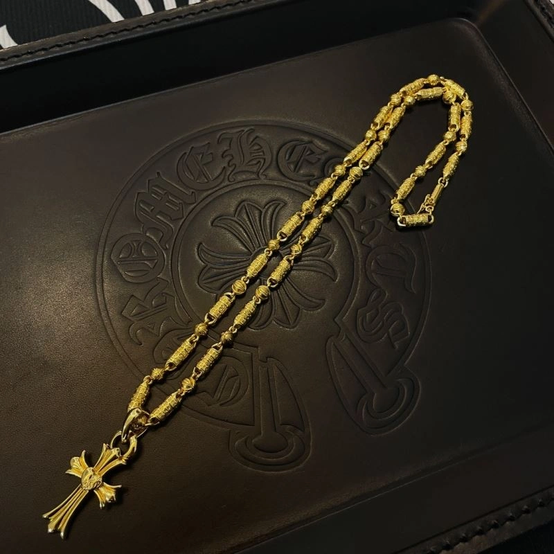 Chrome Hearts Necklaces Packable 242648