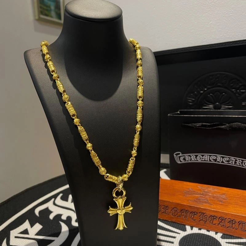 Chrome Hearts Necklaces Packable 242648