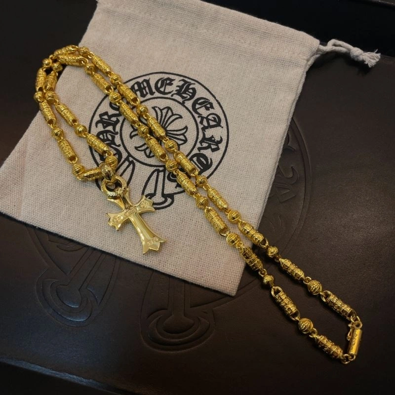 Chrome Hearts Necklaces Packable 242648