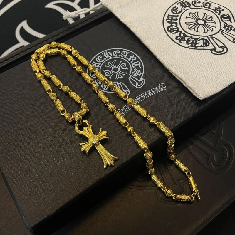 Chrome Hearts Necklaces Packable 242648