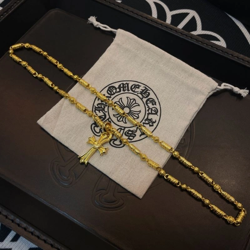Chrome Hearts Necklaces Packable 242648