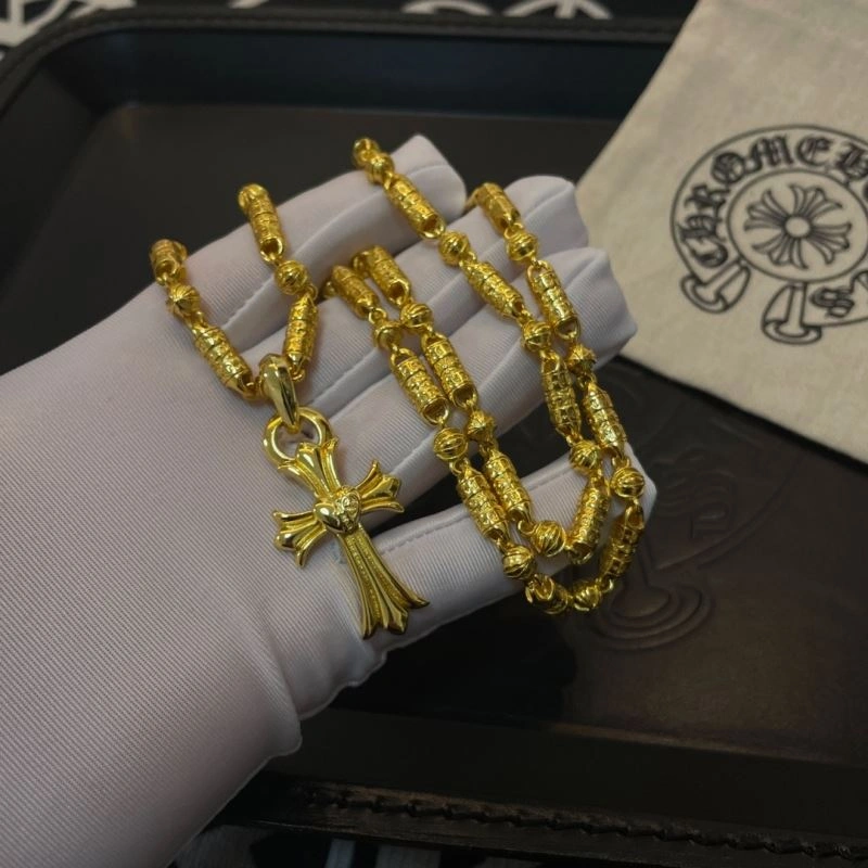 Chrome Hearts Necklaces Packable 242648