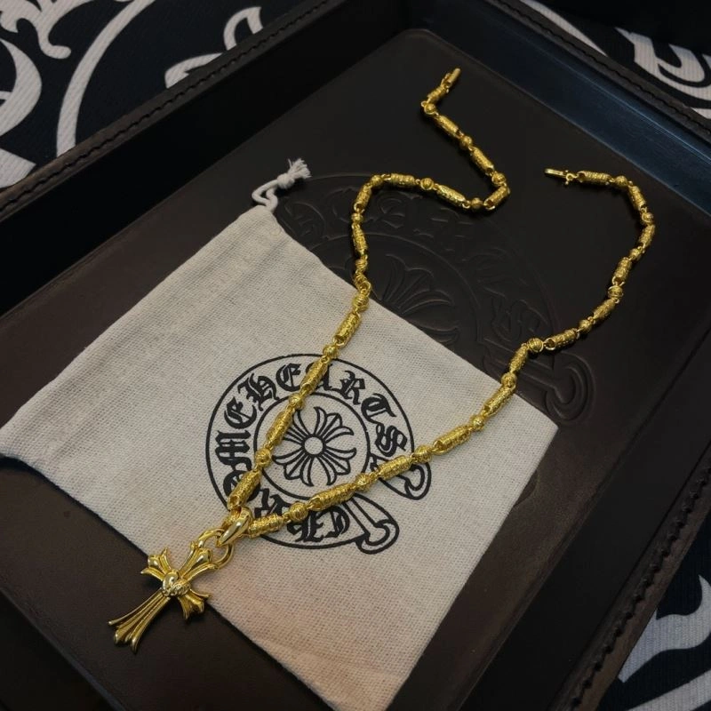 Chrome Hearts Necklaces Packable 242648