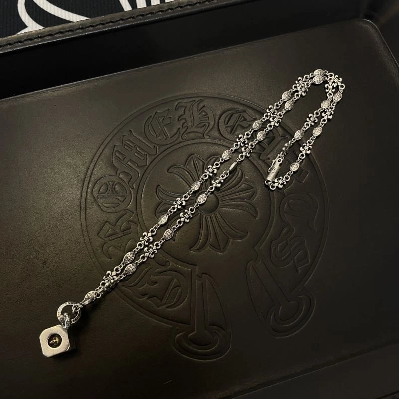 Chic Chrome Hearts Necklaces 242612