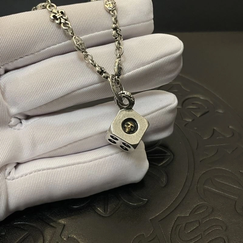 Chic Chrome Hearts Necklaces 242612