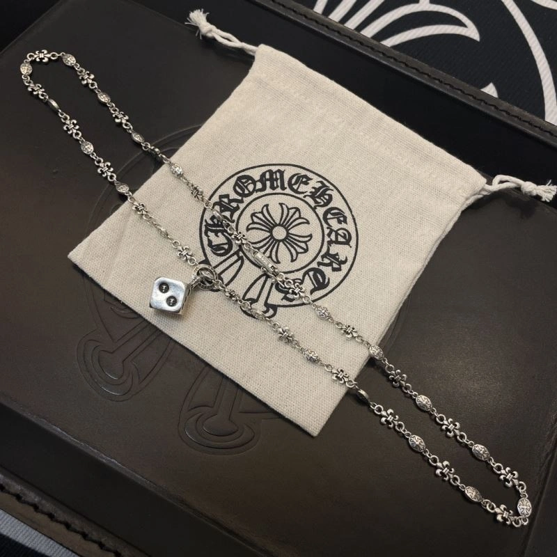 Chic Chrome Hearts Necklaces 242612