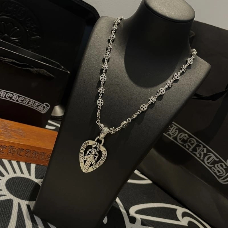 Chrome Hearts Necklaces Cozy 242611